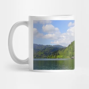 Bled Castle Mug